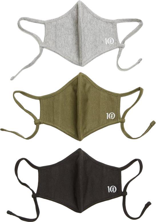 The Tomorrow Mask (3-pack) - Multi 2 1