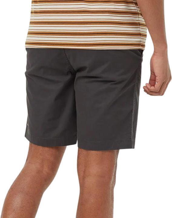 Twill Latitude Shorts - Mens - graphite 1