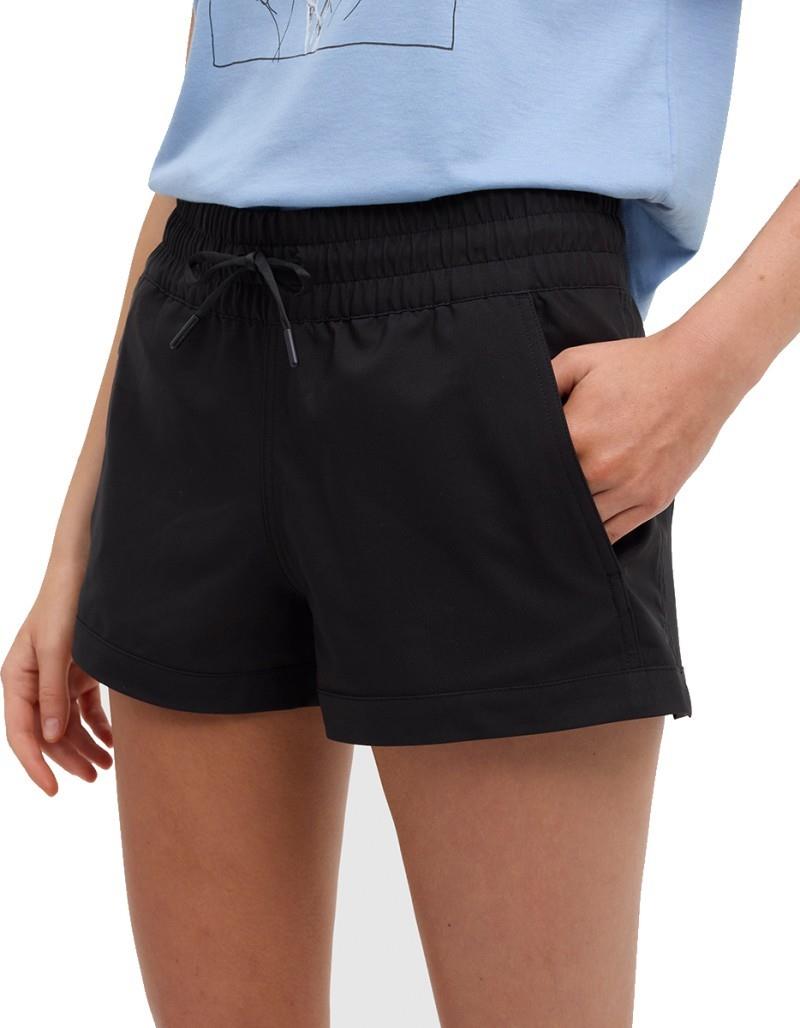 Westin Hybrid Shorts - Womens - meteorite black 1