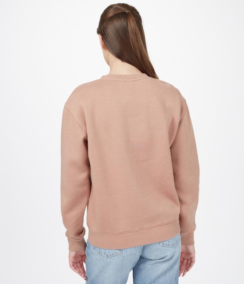 Wildflower Crew - Womens - mushroom 1