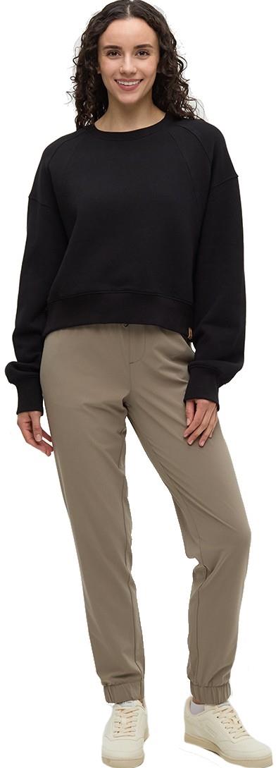 inMotion Pacific Joggers - Womens - clay 1