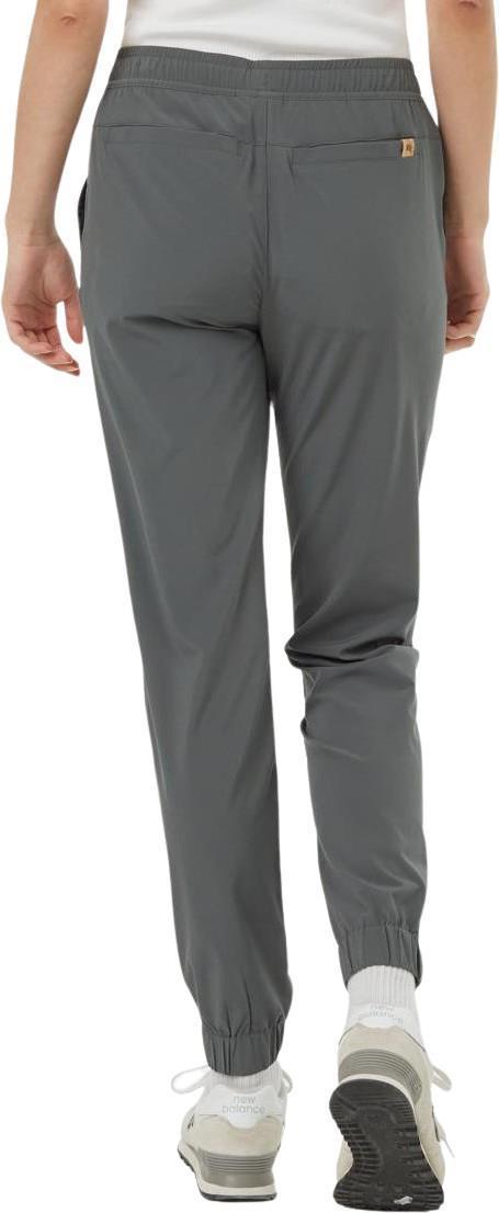 inMotion Pacific Joggers - Womens - urban green 1