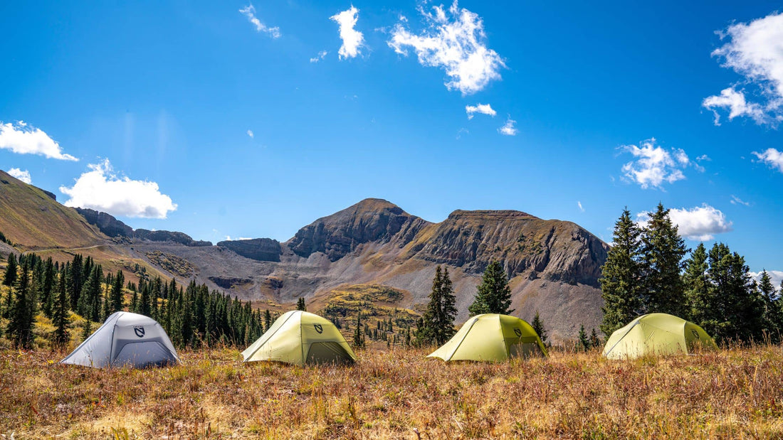 10 Elite Backpacking Tents for the Avid Adventurer