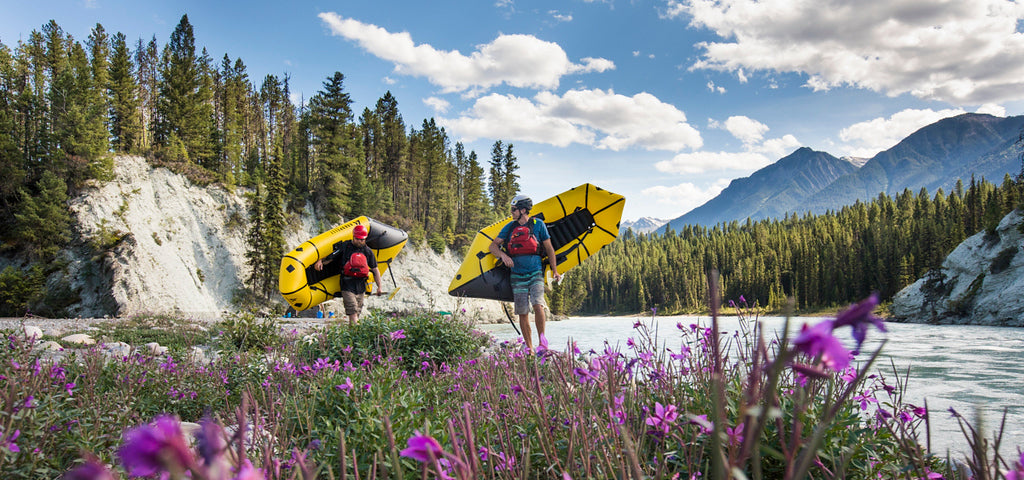 Kokopelli Nirvana Self Bailer Packraft Review
