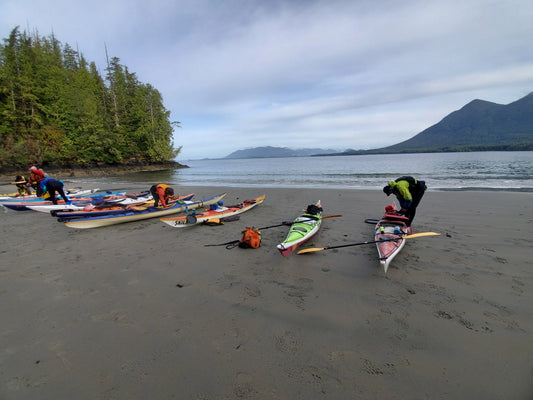 A Little Paddle: Sanesh's AOG Part 4 (Packing List & Shakedown Continued)