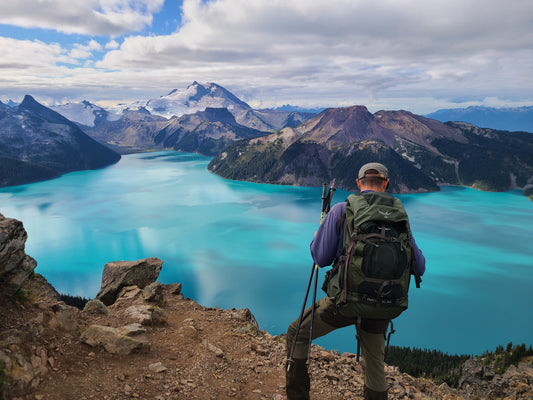 The Backpacking Big Three with Sarah Floyd, Backpacking Ambassador