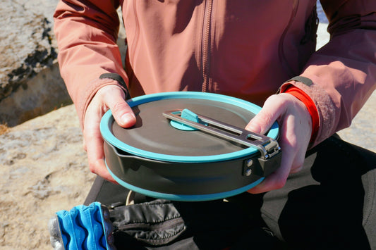 Gear Review: Sea to Summit's New Frontier Collapsible Pot & Dishes