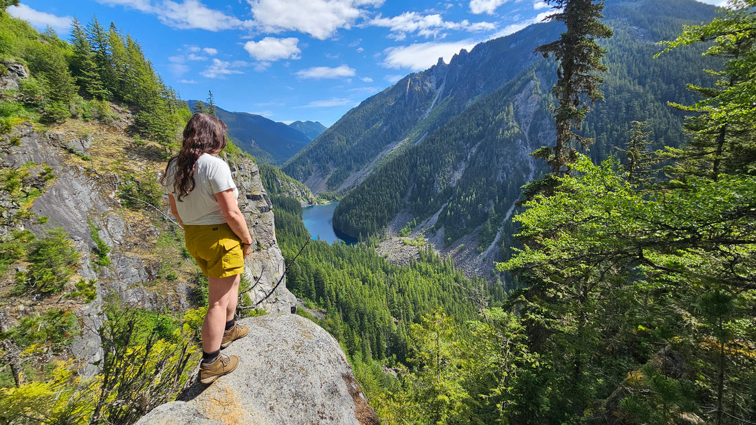 Gear Review: Mountain Hardwear Trail Apparel & Gear