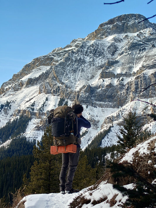 Colin's Top 5 Gear Picks for Winter Camping in the Valhalla Kingdom