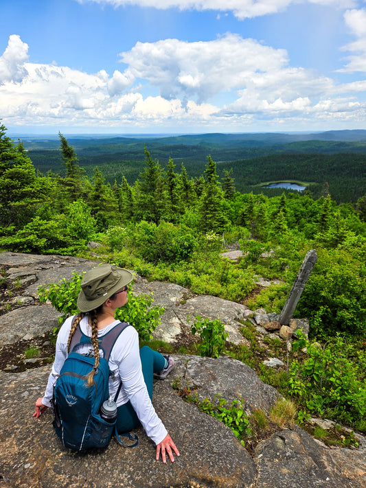 Shawna's Top 5 Gear Picks for Hiking in Valhalla Kingdom