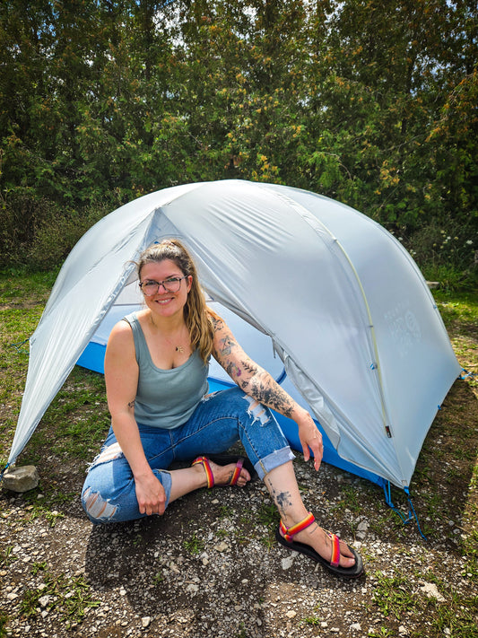 Shawna's Top 5 Gear Picks for Camping in Valhalla Kingdom