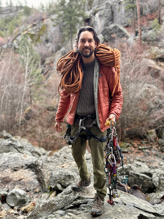 Nick's Top 5 Gear Picks for Climbing in the Valhalla Kingdom