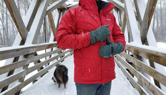 Modular Warmth: How the Kombi Mitt System Performs in Canadian Winters