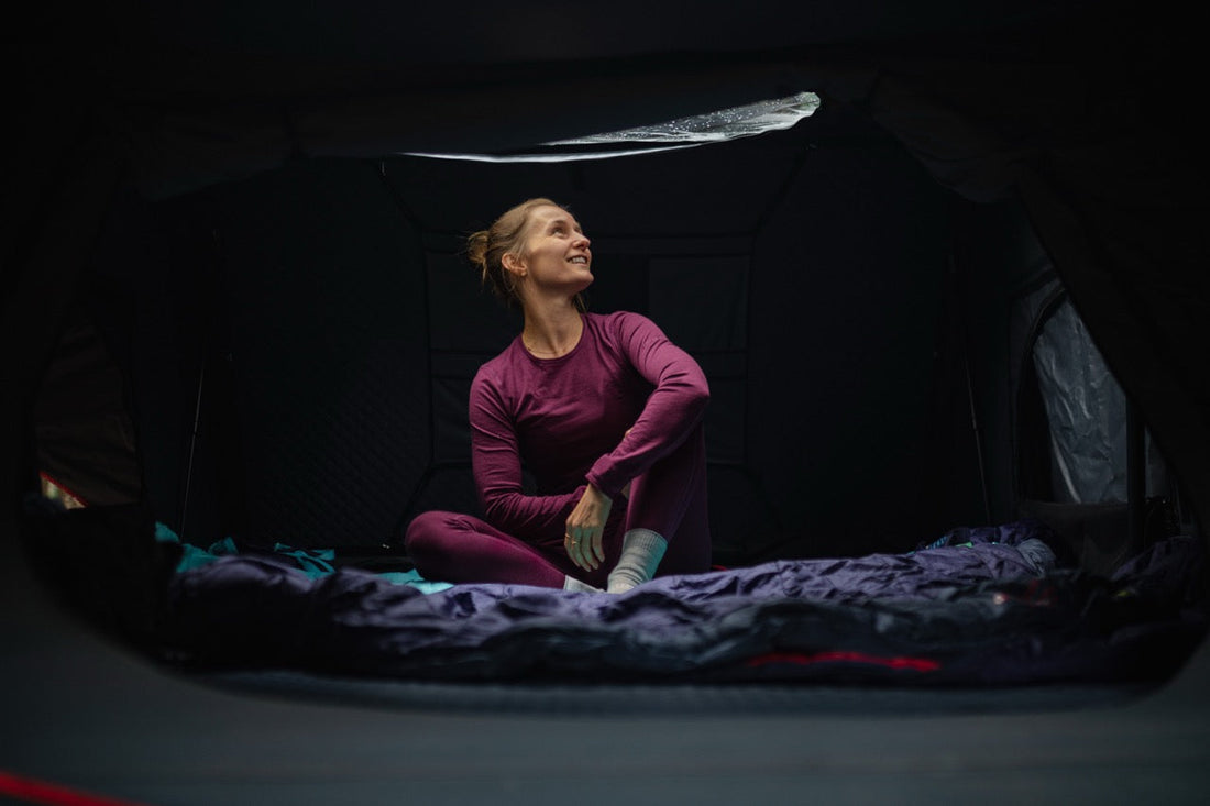 Staying Warm Without Feeling Overdressed: Testing Icebreaker Merino Layers