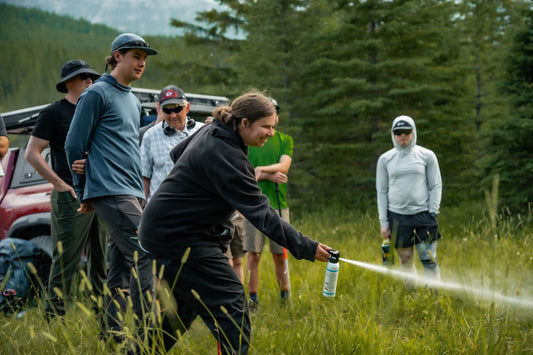 Backpacking Without Sight: My Experience with Braille Mountain Initiative