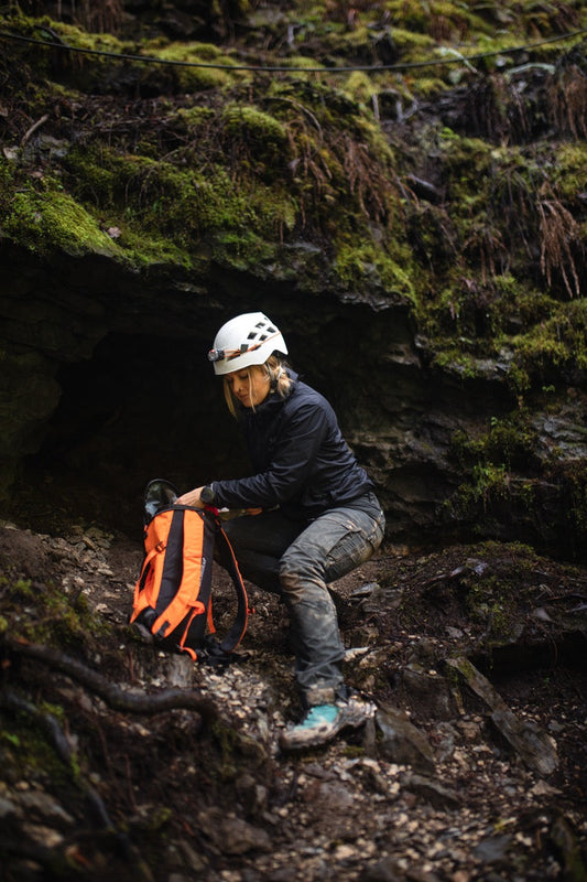 Gear Review: Petzl Swift LT Headlamp & Bug Climbing Pack 18L