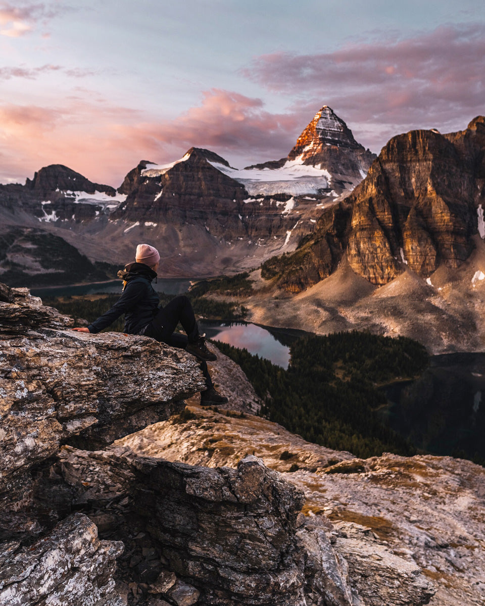 Hiking: From the Shoulder Season Through the Winter Season