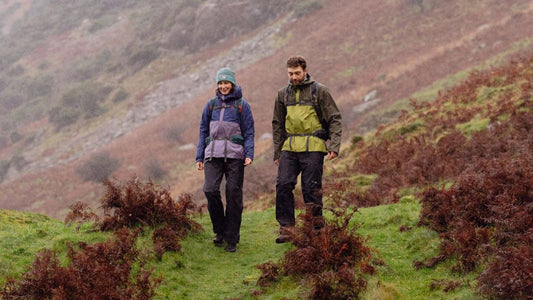 8 Best Men's Hard Shell Jackets for Extreme Conditions