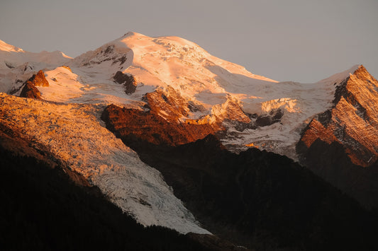 Planning the Tour du Mont Blanc