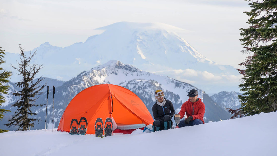 Brace the Freeze: 3 Best Tents for Winter Warriors