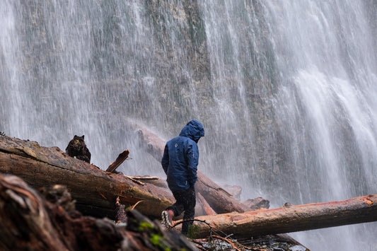 Norrona: A Jacket Made for the Wet Coast