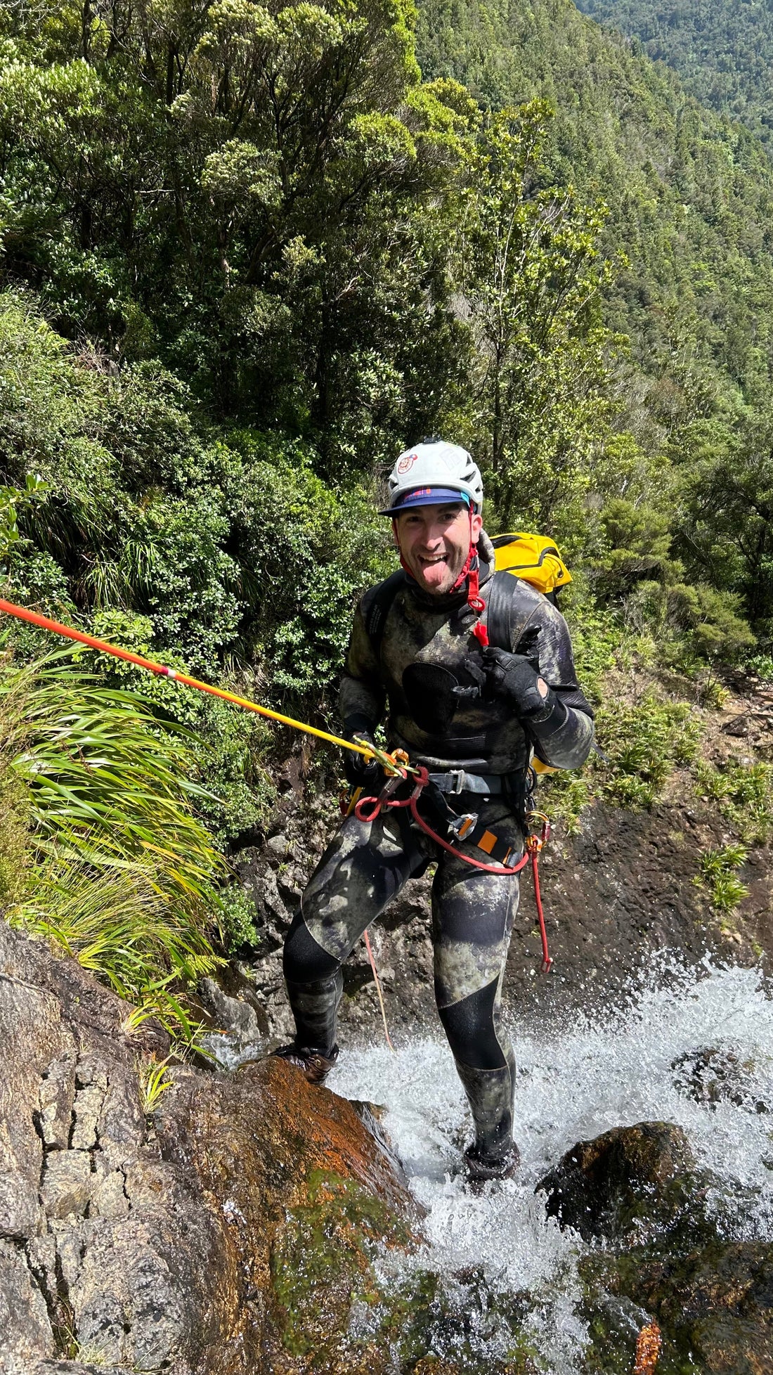 The Ultimate BC Canyoning Checklist: Everything I Pack Before Every Descent