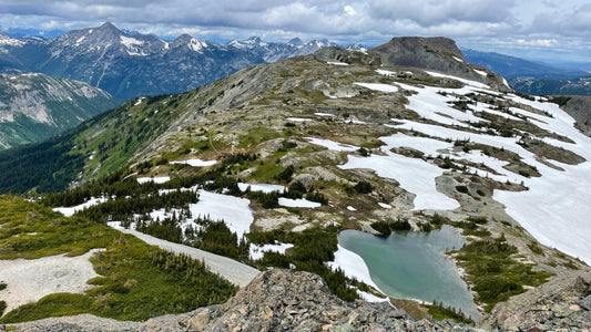 3 Days and 2 Nights in the Coquihalla Backcountry
