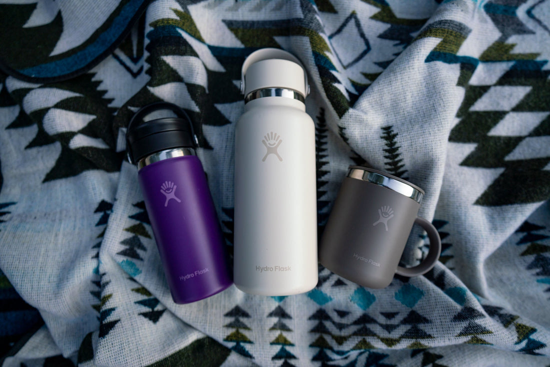 Hydro Flask - Designed with the planet in mind