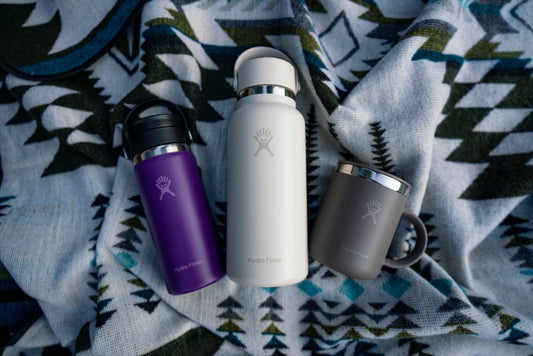 Hydro Flask - Designed with the planet in mind
