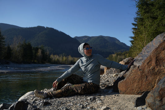 Gear Review: Patagonia Capilene Cool Daily Sun Hoody