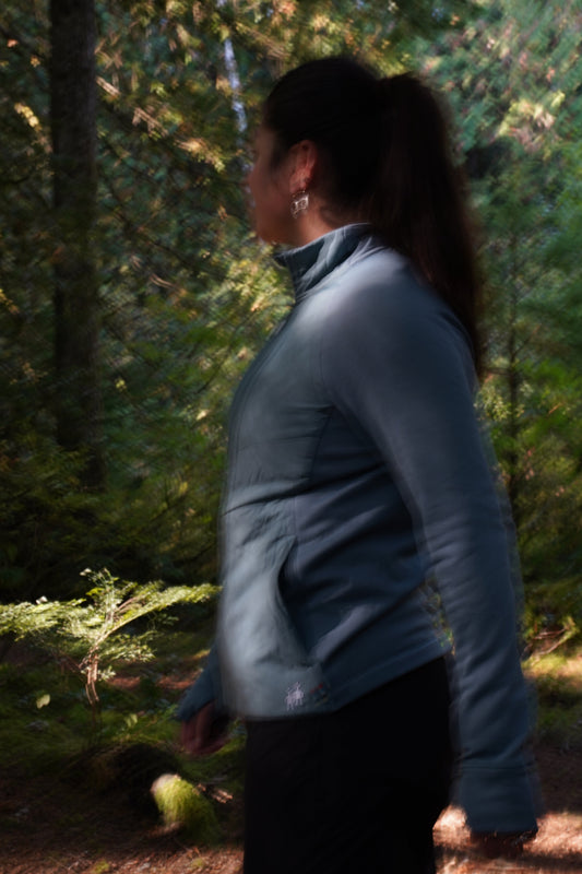 Chasing Fall Colors: How the Smartwool Classic Merino & Smartloft Hybrid System Handled My Autumn Mountain Hike