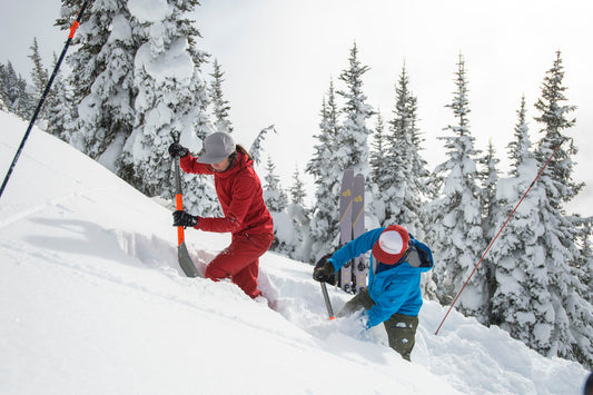 Intro to Snow Safety with Ascent FV Guides & VPO Abbotsford