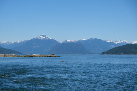 Complete Guide to Hiking Mt. Gardner on Bowen Island