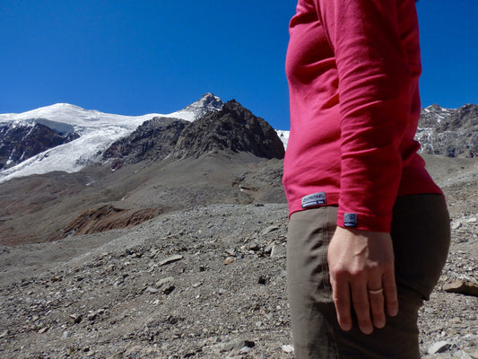 Gear Review: Lasting Merino & Summiting Aconcagua