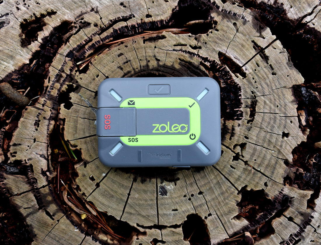 Why Satellite Communicators are Essential for Backcountry Adventures and How the ZOLEO Works
