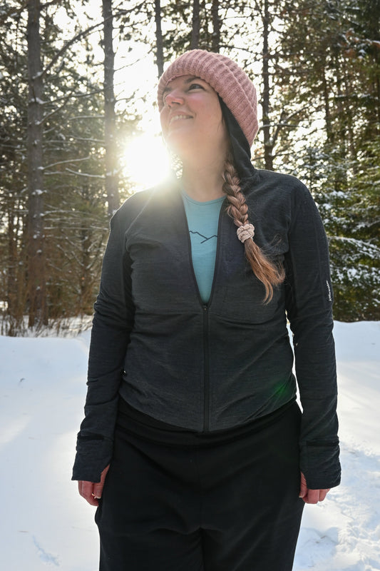 Embracing Winter: How Icebreakers Merino Layers Changed the Way I Adventure in the Cold