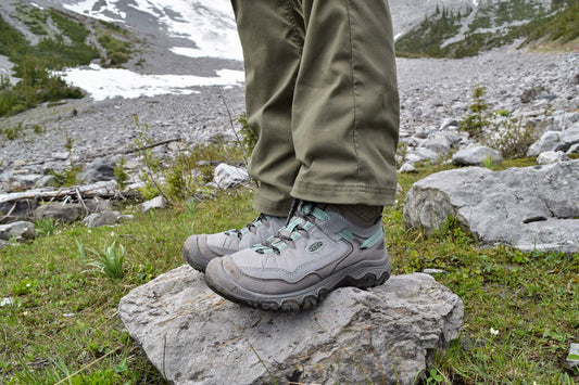 Gear Review: KEEN Targhee IV Mid Waterproof Hiking Boots
