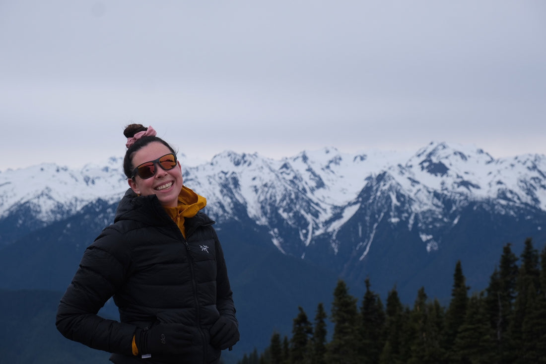 Gearing Up For Winter Adventures
