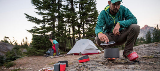 Camp Stoves: Liquid fuel vs Canister fuel