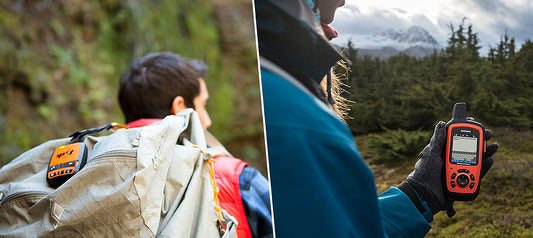 SPOT versus inReach