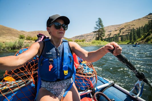 Supreme Comfort and Water Safety: The NRS Ambient PFD