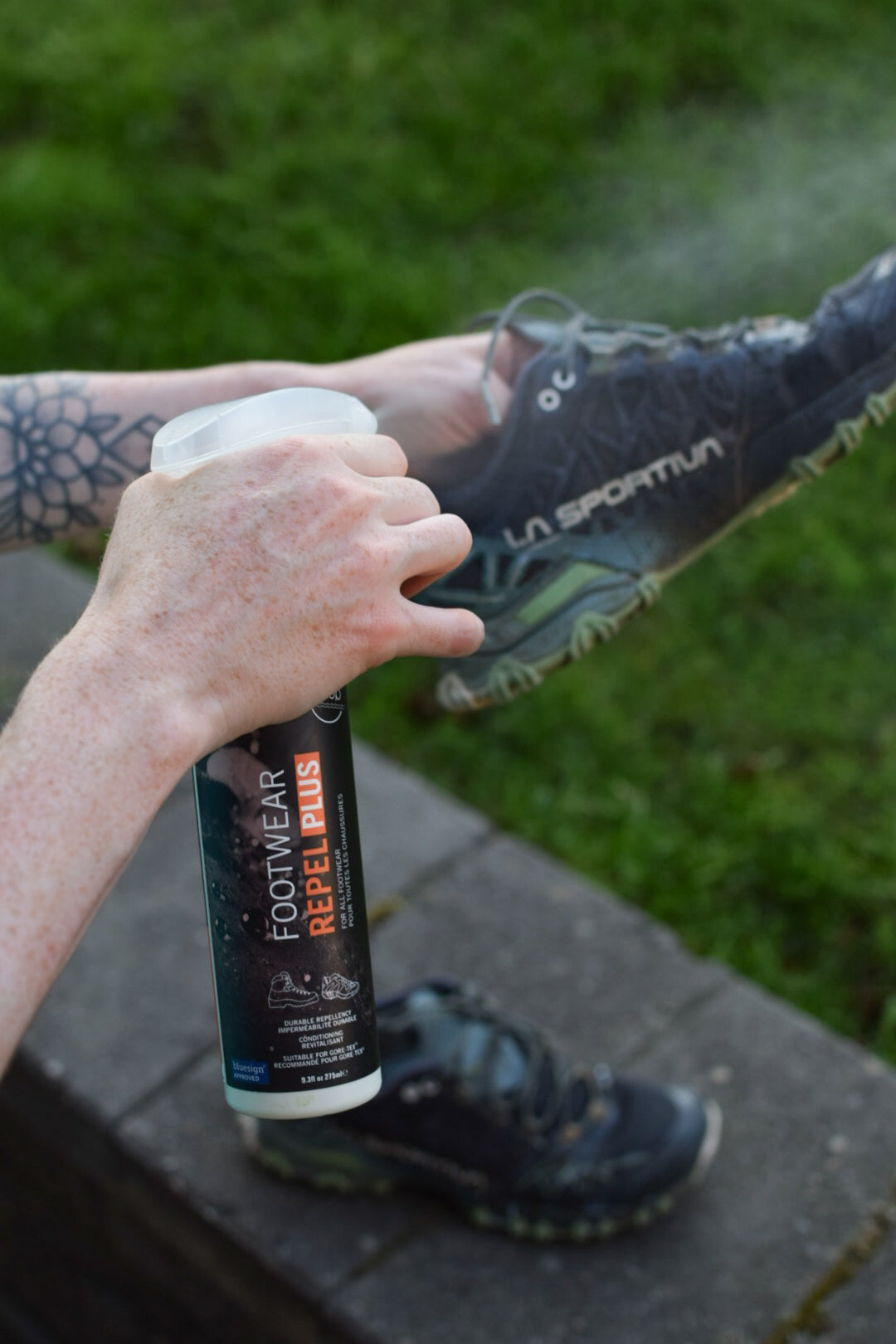 How to Clean Your Hiking Boots: A Step-by-Step Guide