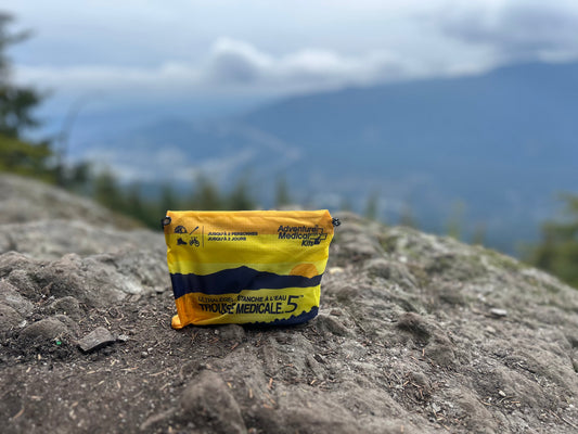 Gear Review: Adventure Medical Kit Ultralight / Watertight .5 Medical Kit