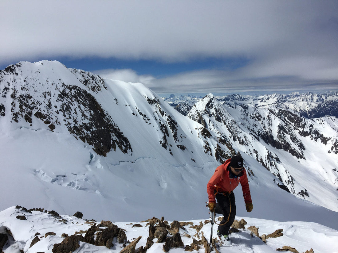 What is Braille Mountain Initiative?