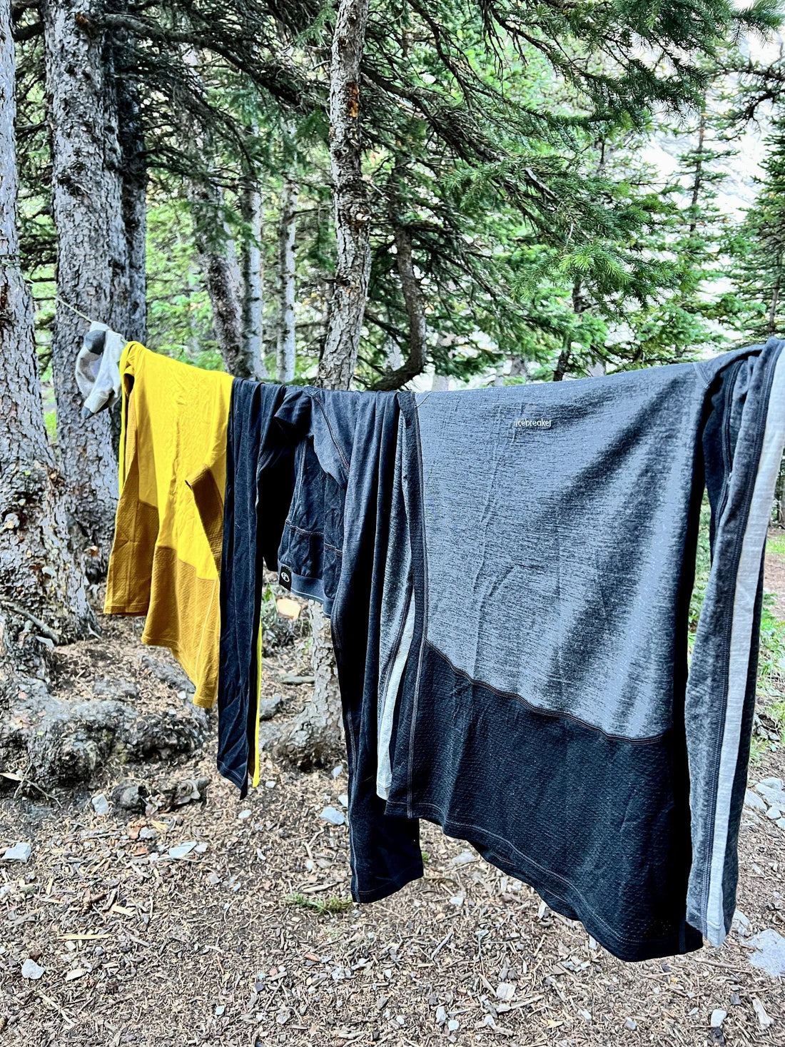 Gear Review: Icebreaker Zoneknit