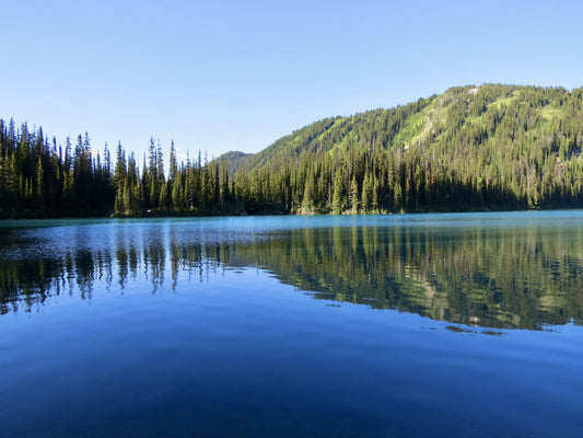 McCrae Lake - Outside of Revelstoke, BC