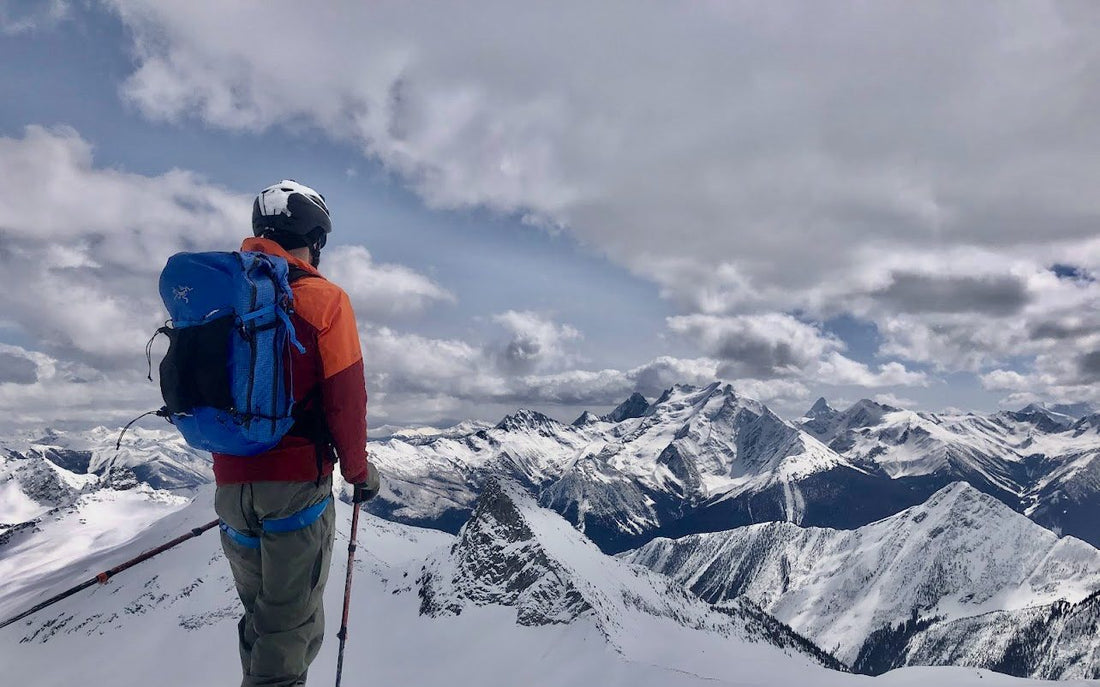 Embracing the Thrill: A Journey with Braille Mountain Initiative