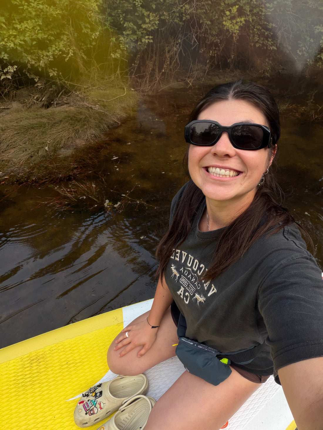 The Ultimate BC Stand-Up Paddle Boarding Checklist
