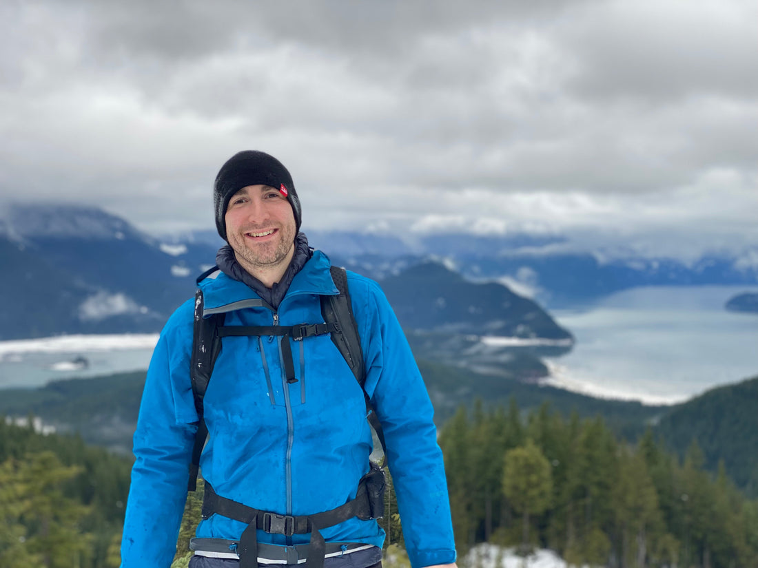 Introducing our Summer 2026 Ambassadors - Mario, Climbing, Mountaineering & Canyoning