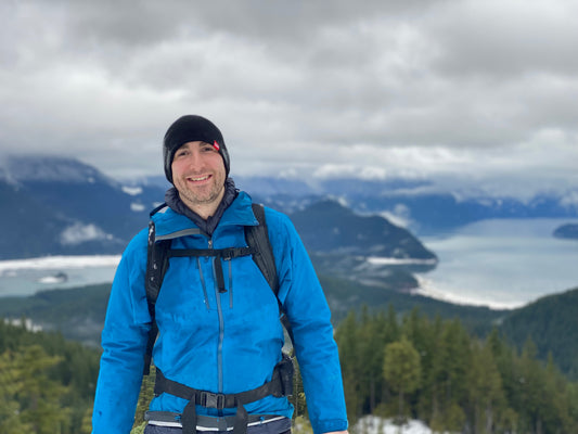 Introducing our Summer 2026 Ambassadors - Mario, Climbing, Mountaineering & Canyoning
